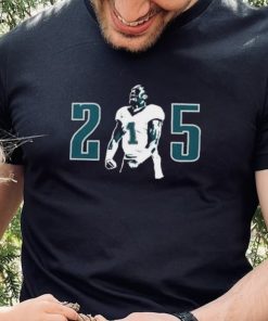 Philadelphia Eagles Jalen Hurts 215 Shirt
