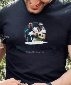 Philadelphia Eagles Jalen Hurts Carson Wentz Eagles T Shirt