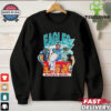 Kansas City Chiefs 3 In A Row Super Bowl LIX Champions Shirt