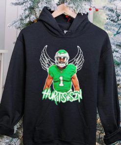 Philadelphia Eagles Jalen Hurts SZN wings hoodie, sweater, longsleeve, shirt v-neck, t-shirt