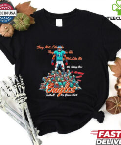 Philadelphia Eagles Jalen Hurts Takeover shirt