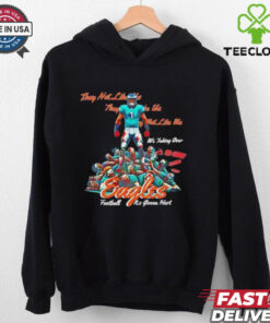 Philadelphia Eagles Jalen Hurts Takeover shirt 2 Philadelphia Eagles Jalen Hurts Takeover shirt