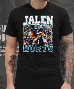 Philadelphia Eagles Jalen Hurts professional football player honors shirt