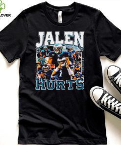 Philadelphia Eagles Jalen Hurts professional football player honors hoodie, sweater, longsleeve, shirt v-neck, t-shirt