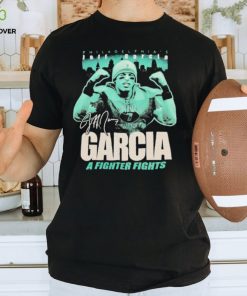 Philadelphia Eagles Jeff Garcia a fighter fights signature hoodie, sweater, longsleeve, shirt v-neck, t-shirt