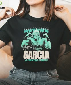 Philadelphia Eagles Jeff Garcia a fighter fights signature hoodie, sweater, longsleeve, shirt v-neck, t-shirt