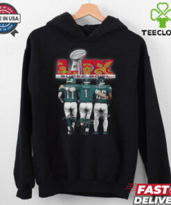 Philadelphia Eagles LIX Superbowl Champions T Shirt