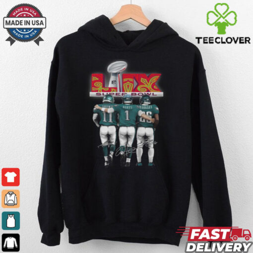 Philadelphia Eagles LIX Superbowl Champions T Shirt