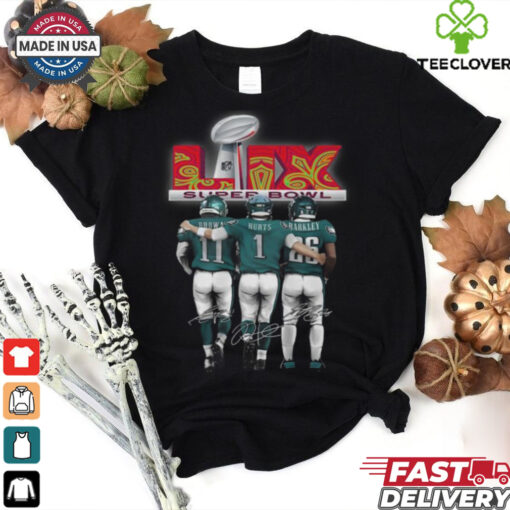 Philadelphia Eagles LIX Superbowl Champions T Shirt
