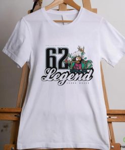 Philadelphia Eagles Legend Jason Kelce 62 Wearing Parade Costume shirt