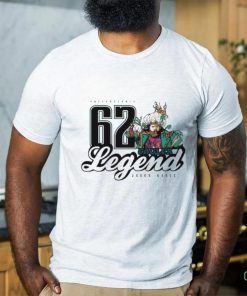 Philadelphia Eagles Legend Jason Kelce 62 Wearing Parade Costume shirt