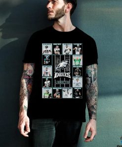 Philadelphia Eagles Legends Unisex T Shirt