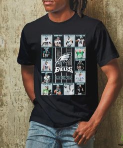 Philadelphia Eagles Legends Unisex T Shirt