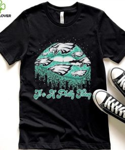 Philadelphia Eagles Lips Diamonds It’s A Philly Thing Shirt