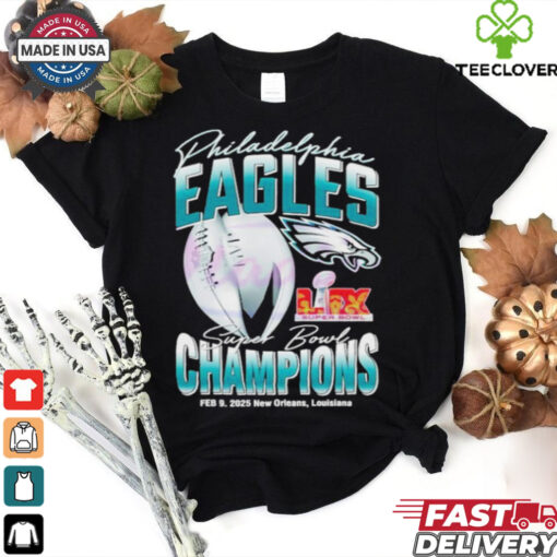Philadelphia Eagles Lix Super Bowl Champions New Orleans Shirt