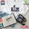 Philadelphia Eagles Super Bowl LIX Winner Shirt
