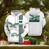 Philadelphia Eagles Logo Green Hoodie