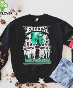 Philadelphia Eagles Love Philly The City Of Brotherly Shove Shirt