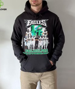 Philadelphia Eagles Love Philly The City Of Brotherly Shove Shirt