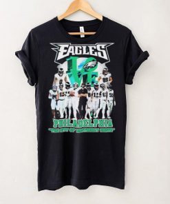 Philadelphia Eagles Love Philly The City Of Brotherly Shove Shirt