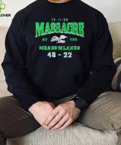 Philadelphia Eagles Masacre Meadowlands 48 22 Shirt