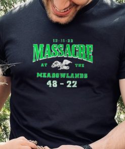 Philadelphia Eagles Masacre Meadowlands 48 22 Shirt