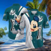NFL New Orleans Saints Palm Tree Hot Summer Hawaiian Shirt Gifts Sport Fans