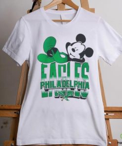 Philadelphia Eagles Mickey Mouse’s Kick shirt