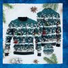 Philadelphia Eagles Mickey NFL American Football Ugly Christmas Sweater Sweathoodie, sweater, longsleeve, shirt v-neck, t-shirt Party