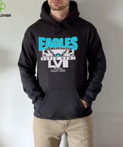 Philadelphia Eagles NFC Champions Super Bowl LVII Shirt