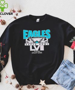 Philadelphia Eagles NFC Champions Super Bowl LVII Shirt