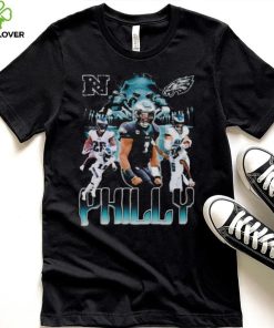 Philadelphia Eagles NFC Championship Tee 2023 Shirt 1 Philadelphia Eagles NFC Championship Tee 2023 Shirt