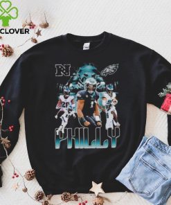 Philadelphia Eagles NFC Championship Tee 2023 Shirt 4 Philadelphia Eagles NFC Championship Tee 2023 Shirt