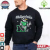 2024 2025 NFL Philadelphia Eagles Forever Not Just When We Win, Thank You For The Memories 2D T Shirt