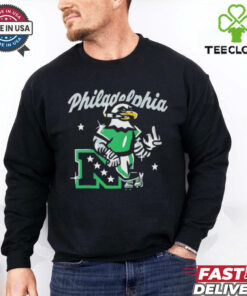 Philadelphia Eagles NFC logo shirt