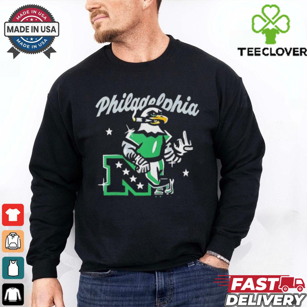 Philadelphia Eagles NFC logo shirt Philadelphia Eagles NFC logo shirt