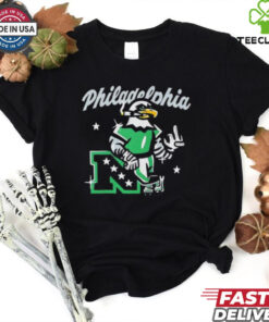 Philadelphia Eagles NFC logo shirt