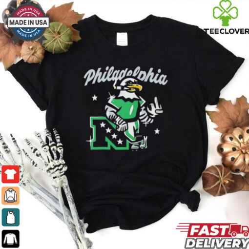 Philadelphia Eagles NFC logo shirt