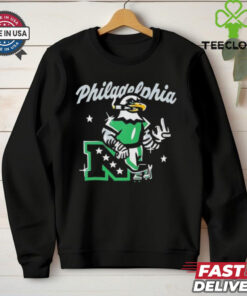 Philadelphia Eagles NFC logo shirt