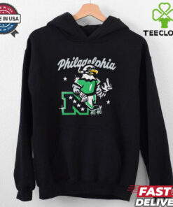 Philadelphia Eagles NFC logo shirt