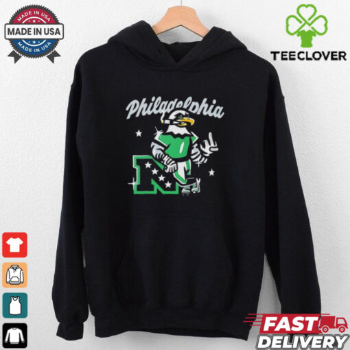 Philadelphia Eagles NFC logo shirt