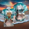 Seattle Seahawks Snake And Skull Hawaiian Shirt