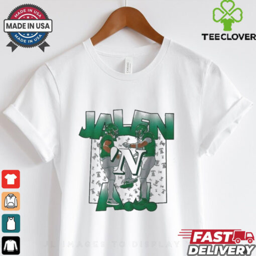 Philadelphia Eagles NFL Jalen Hurts And A.J. Brown TD Celebration t hoodie, sweater, longsleeve, shirt v-neck, t-shirt