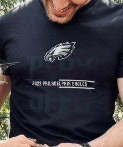 Philadelphia Eagles NFL Playoffs 2022 Shirt