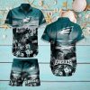 Oktoberfest Bigfoot Summer Beer Hawaiian Shirt Aloha Casual Shirt For Men And Women