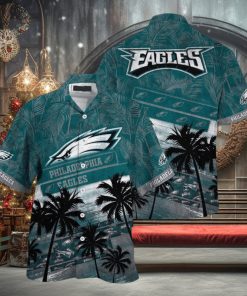 Philadelphia Eagles NFL Trending Summer Hawaii Shirt For Sports Fans