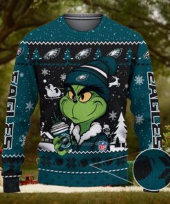 Philadelphia Eagles NNHP0026 Ugly Sweater