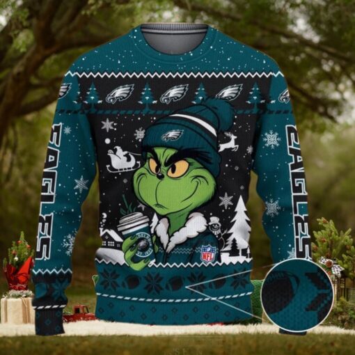 Philadelphia Eagles NNHP0026 Ugly Sweater