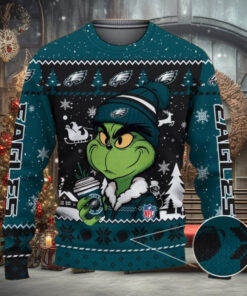 Philadelphia Eagles NNHP0026 Ugly Sweater