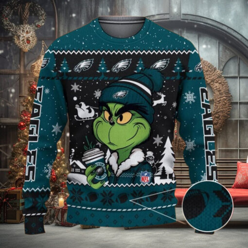 Philadelphia Eagles NNHP0026 Ugly Sweater